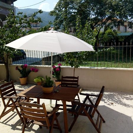 Maza House Apartment Stavros  Exterior photo