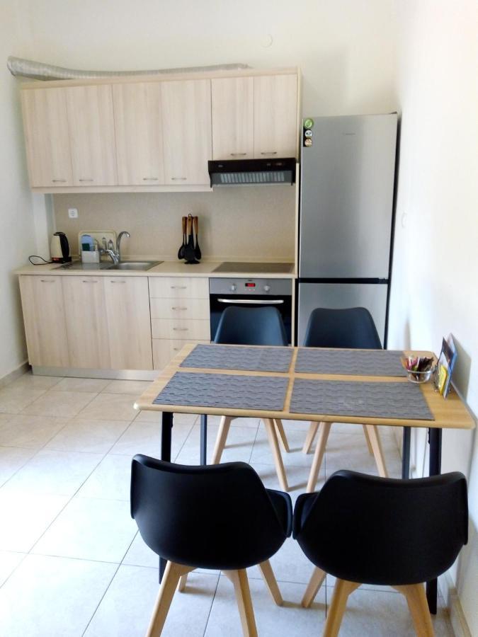 Maza House Apartment Stavros  Exterior photo