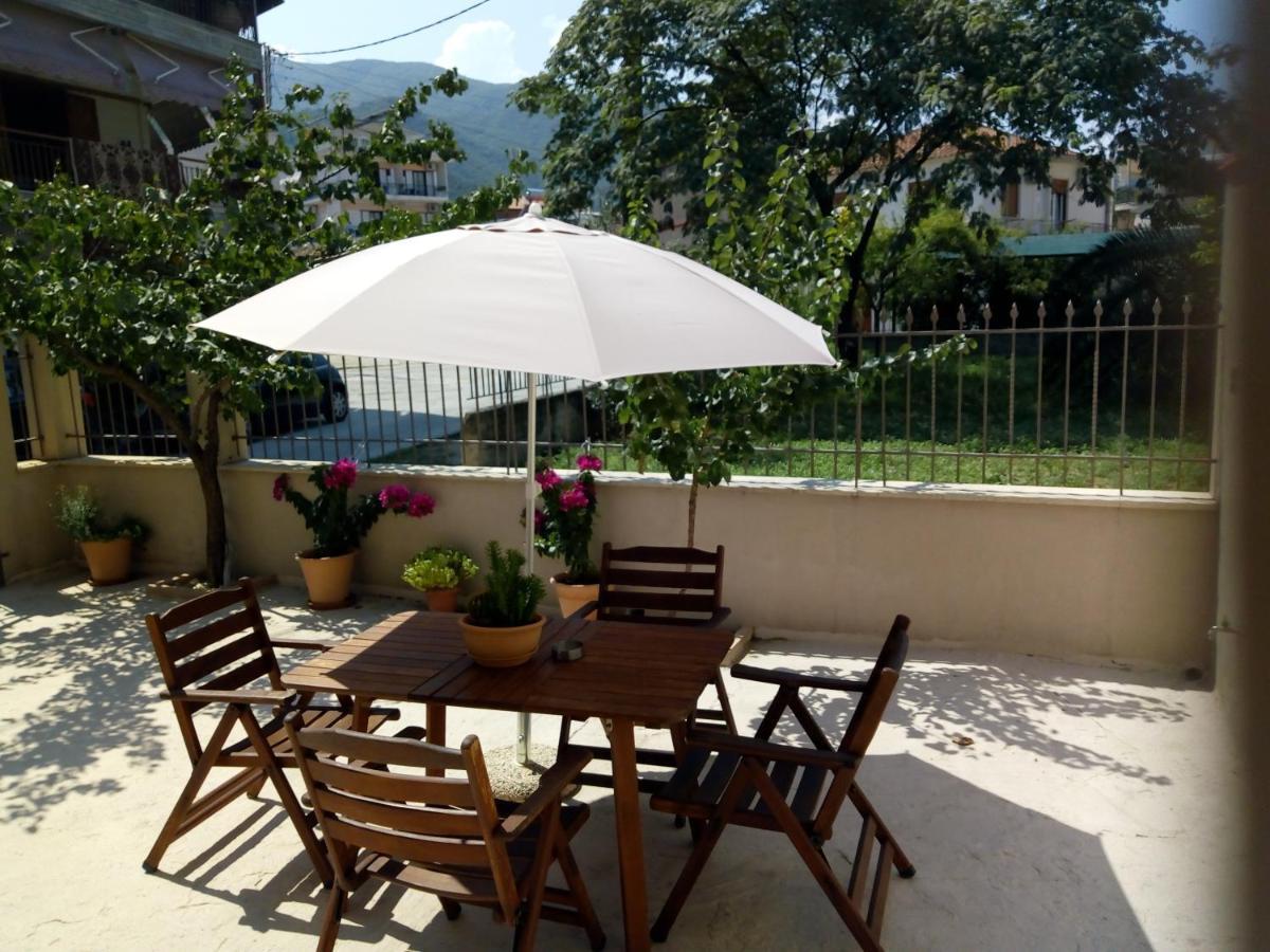 Maza House Apartment Stavros  Exterior photo